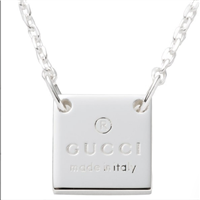 Bracciale Gucci Donna in Argento 223514J84008106 - 223514J84008106